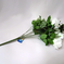 искусственные цветы роза-лилия цвета белый 6